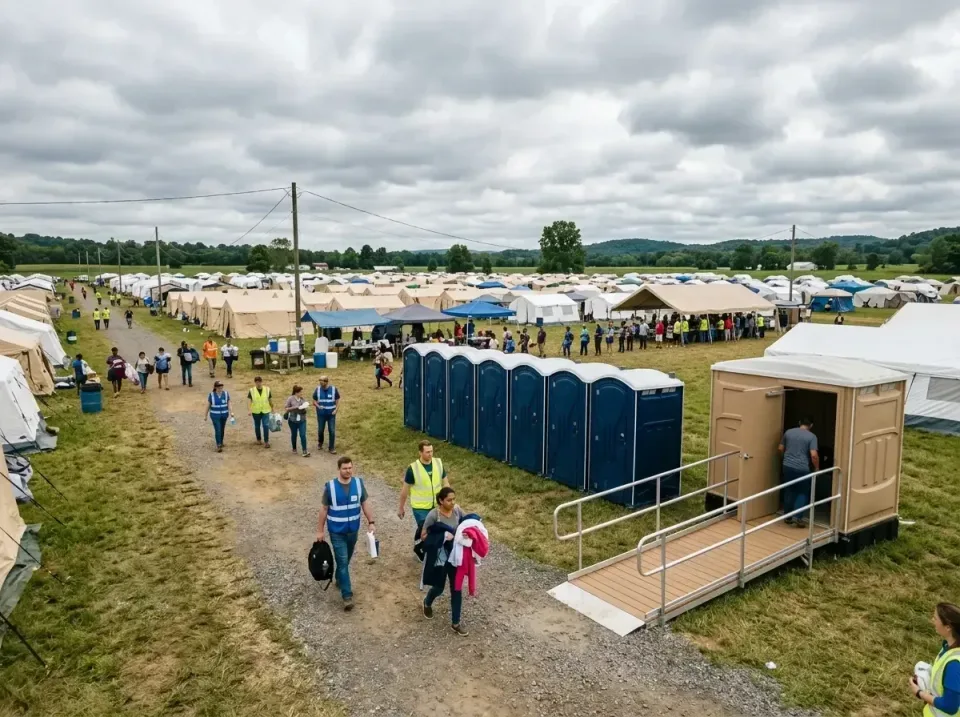 disaster-relief-camp-restrooms-010 — frequently asked questions, Dumpster & Portable Bathrooms Rental in Parkesburg, PA